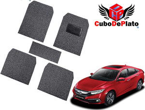 2020 civic floor outlet mats