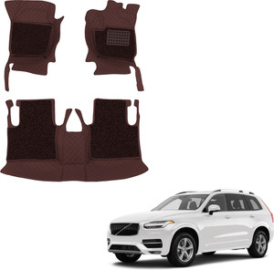 Volvo xc90 top rubber mats
