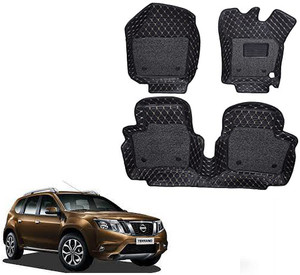 Nissan terrano floor mats deals