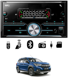 Bluetooth head top unit for car