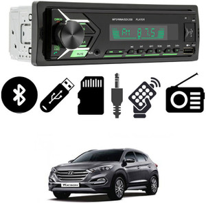 Single din deals bluetooth radio