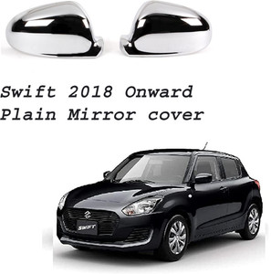 Suzuki swift side mirror cover sales black