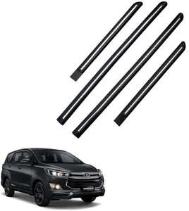 TECHMOZ TOYOTA INNOVA CRYSTA DOOR SIDE BEADING CHROME LINE SET OF