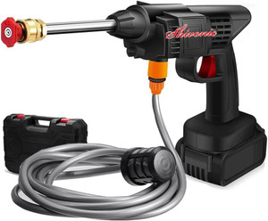 Cordless portable power cleaner online