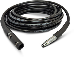 Hose pipe for store bosch car washer