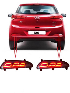 I20 elite deals rear reflector light