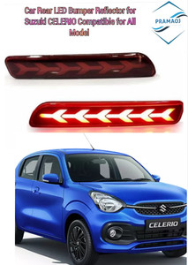 Celerio rear bumper deals
