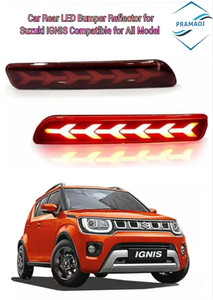 Ignis back bumper sales price