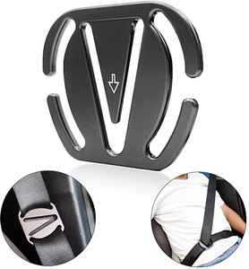 HASTHIP Seatbelt Adjuster Clip for Kids Comfort Safety Seat Belt