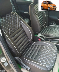 Bucket seat cover shop design