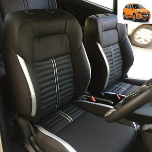 autodesign PU Leather Car Seat Cover For Hyundai Elite i20 Price