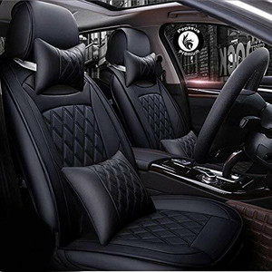 Pegasus Premium PU Leather Car Seat Cover For Chevrolet Beat Price in India Buy Pegasus Premium PU Leather Car Seat Cover For Chevrolet Beat online at Flipkart