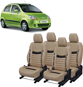 Chevrolet spark sales seat covers