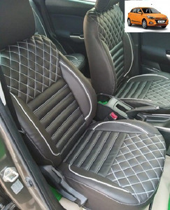 autodesign PU Leather Car Seat Cover For Hyundai Elite i20 Price