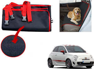 Universal Hub Fabric Car Seat Cover For Fiat 500 Abarth Price in