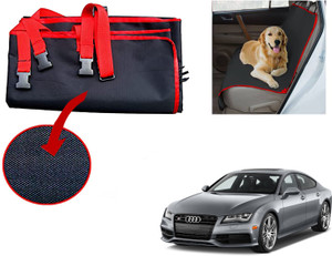 Audi a4 sales dog seat cover