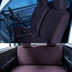 Mitsubishi adventure shop seat cover