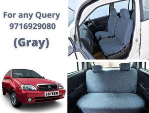 Esteem car online seat covers