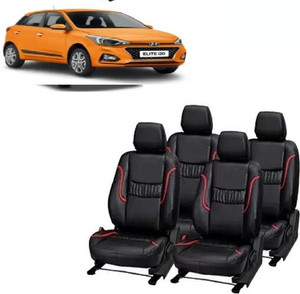autodesign PU Leather Car Seat Cover For Hyundai Elite i20 Price
