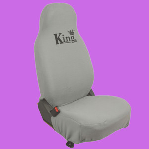 Purple car online seat covers