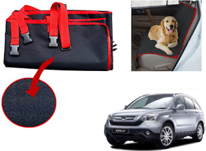 Honda crv dog sales seat covers