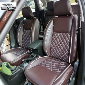 Ciaz car seat cover top
