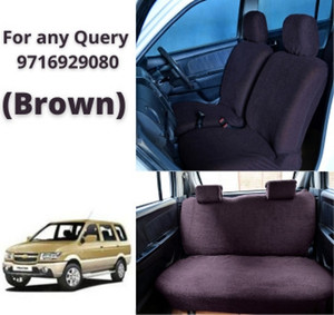 Tavera 10 seater seat on sale cover