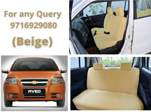 Chevrolet aveo store uva seat covers