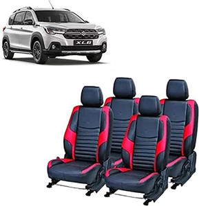 Tanu PU Leather Car Seat Cover For Maruti XL6 Price in India Buy Tanu PU Leather Car Seat Cover For Maruti XL6 online at Flipkart