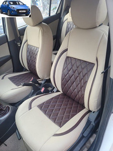 Hyundai grand i10 new arrivals seat cover design