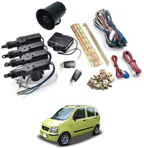 Central locking system top for wagon r