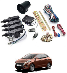 I20 central shop locking system