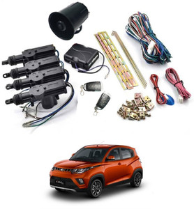 RKPSP 4W Car Remote Central kit door Locking Security Keyless