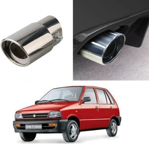 Maruti 800 top exhaust price