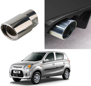 Atoray Car Exhaust Tube Silencer Muffler for Maruti Suzuki Alto