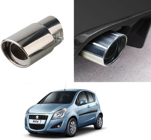 Atoray Car Exhaust Tube Silencer Muffler for Maruti Suzuki Ritz