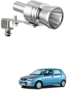 Etradezone New Turbo Sound Changer Car Exhaust Silencer Whistle