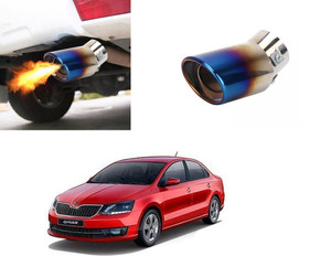 Skoda rapid clearance exhaust