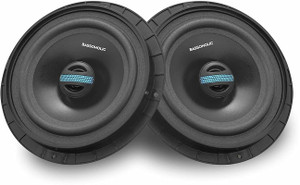 High bass hotsell car speakers