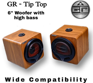 Best 6 inch car speakers hotsell for bass