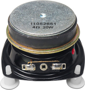 Electronic Spices 3 inch 4 ohm 20W power audio woofer 3 inch 4