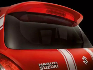 Maruti swift spoiler deals
