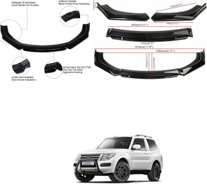 Mitsubishi pajero store sport bonnet protector