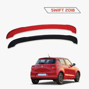 Suzuki swift clearance rear spoiler