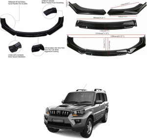 Mahindra scorpio shop body kit price