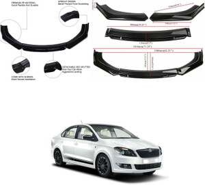 Skoda rapid store bumper cost