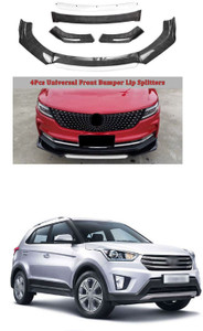 Creta 2018 discount front bumper price