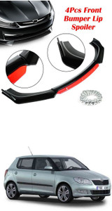 Skoda fabia rear bumper outlet price