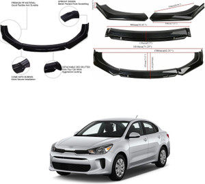 Kia rio 2018 online front bumper