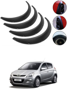 Hyundai accent outlet fender flares